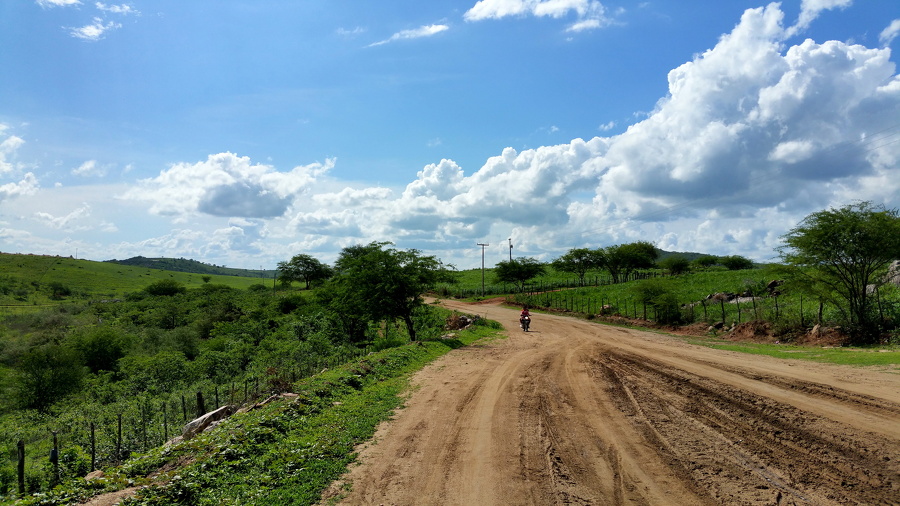 Brasilien-Paraiba-Itabaiana